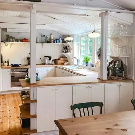 Small House With Big Heart In Casa de Férias Jægerspris