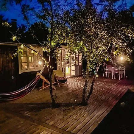 Small House With Big Heart In Casa de Férias *